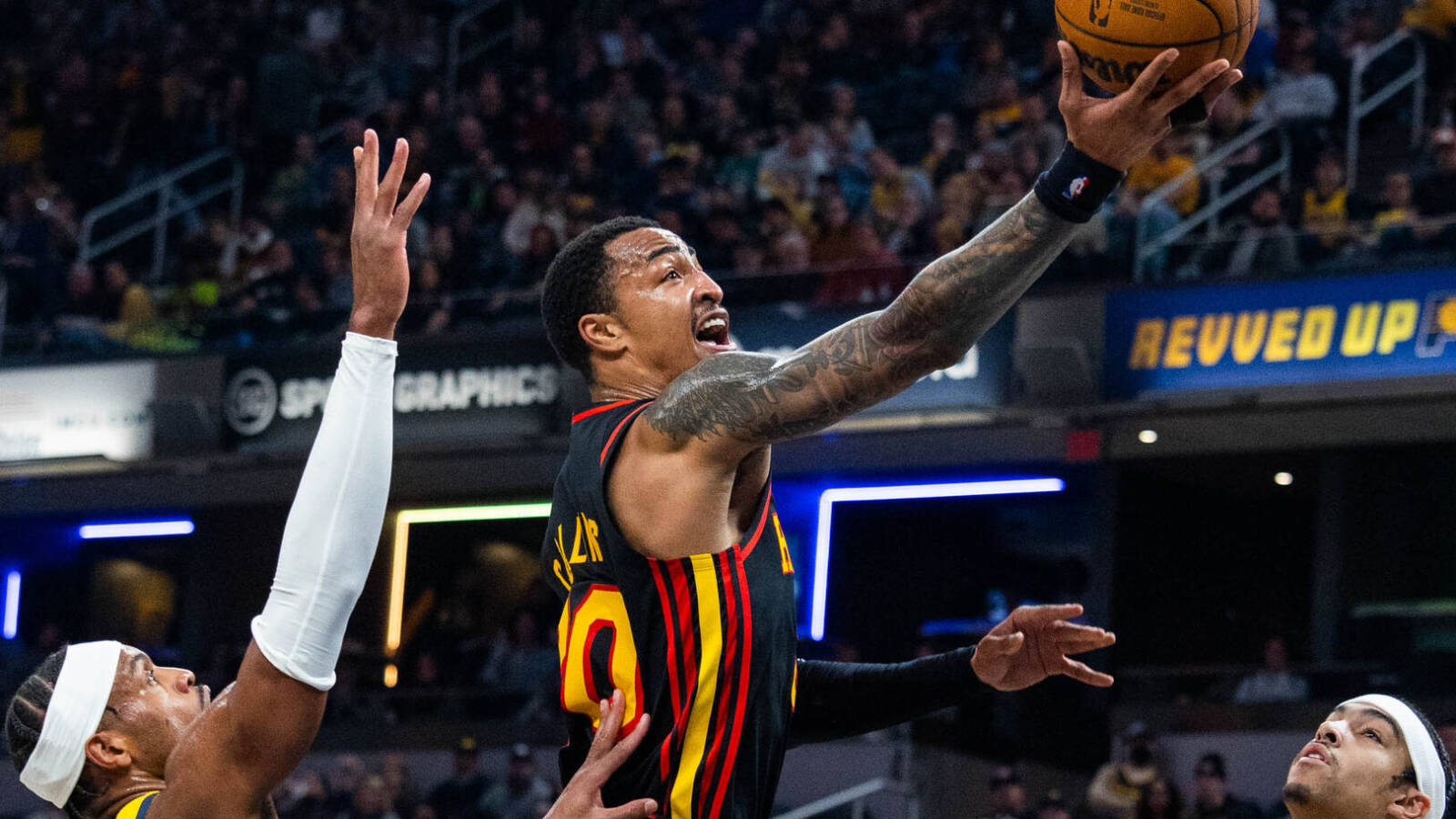 Watch: John Collins tips in game-winner - Vimarsana News