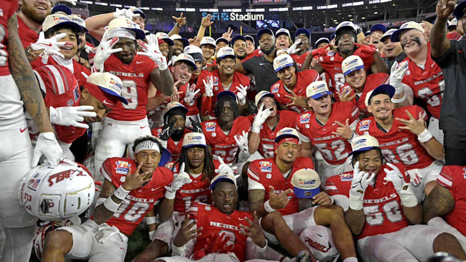 Mountain West College Football Power Rankings: UNLV Trails Only Boise State