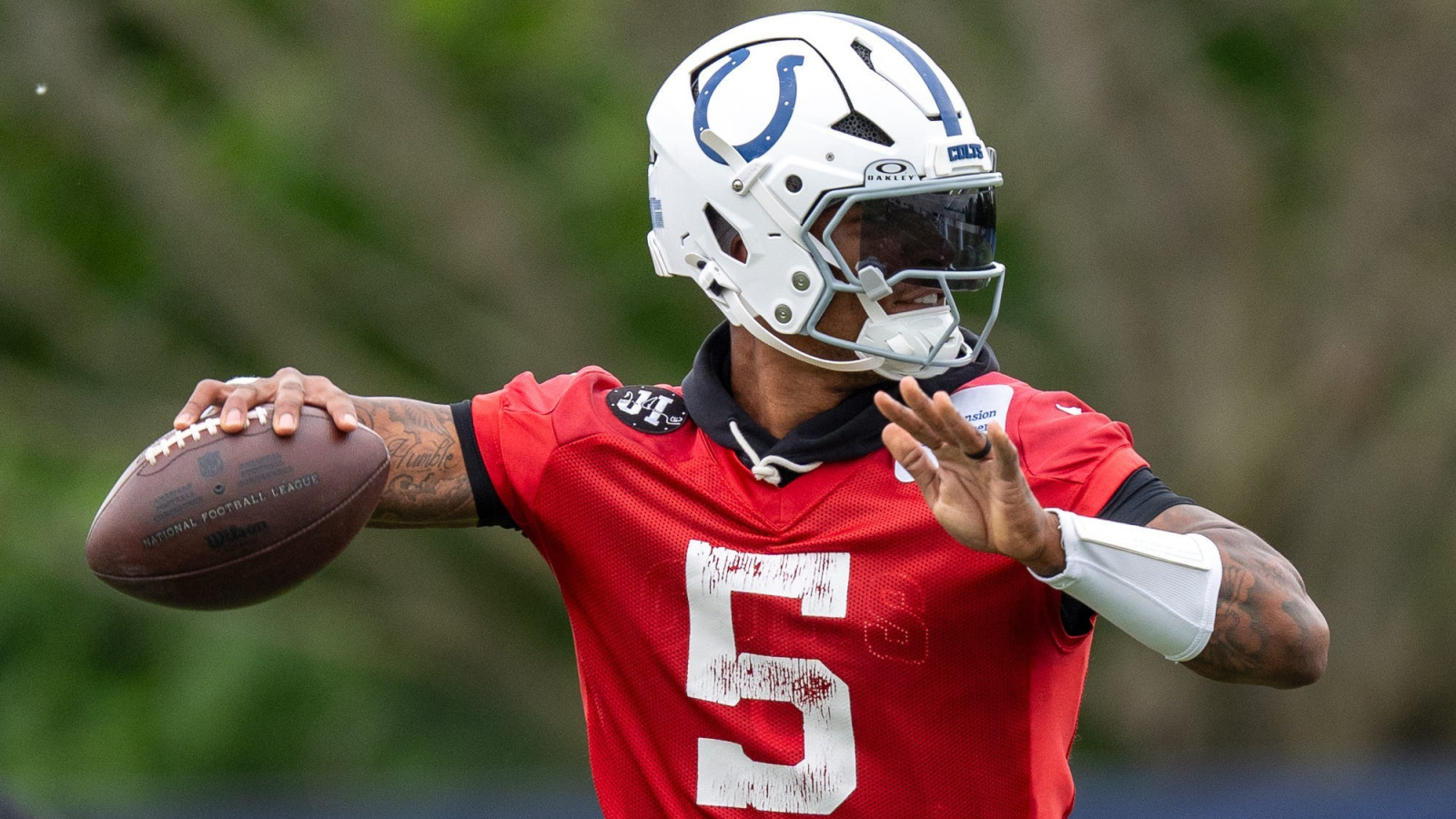 Colts Likely to Retain Quarterback Anthony Richardson for 2026 Season