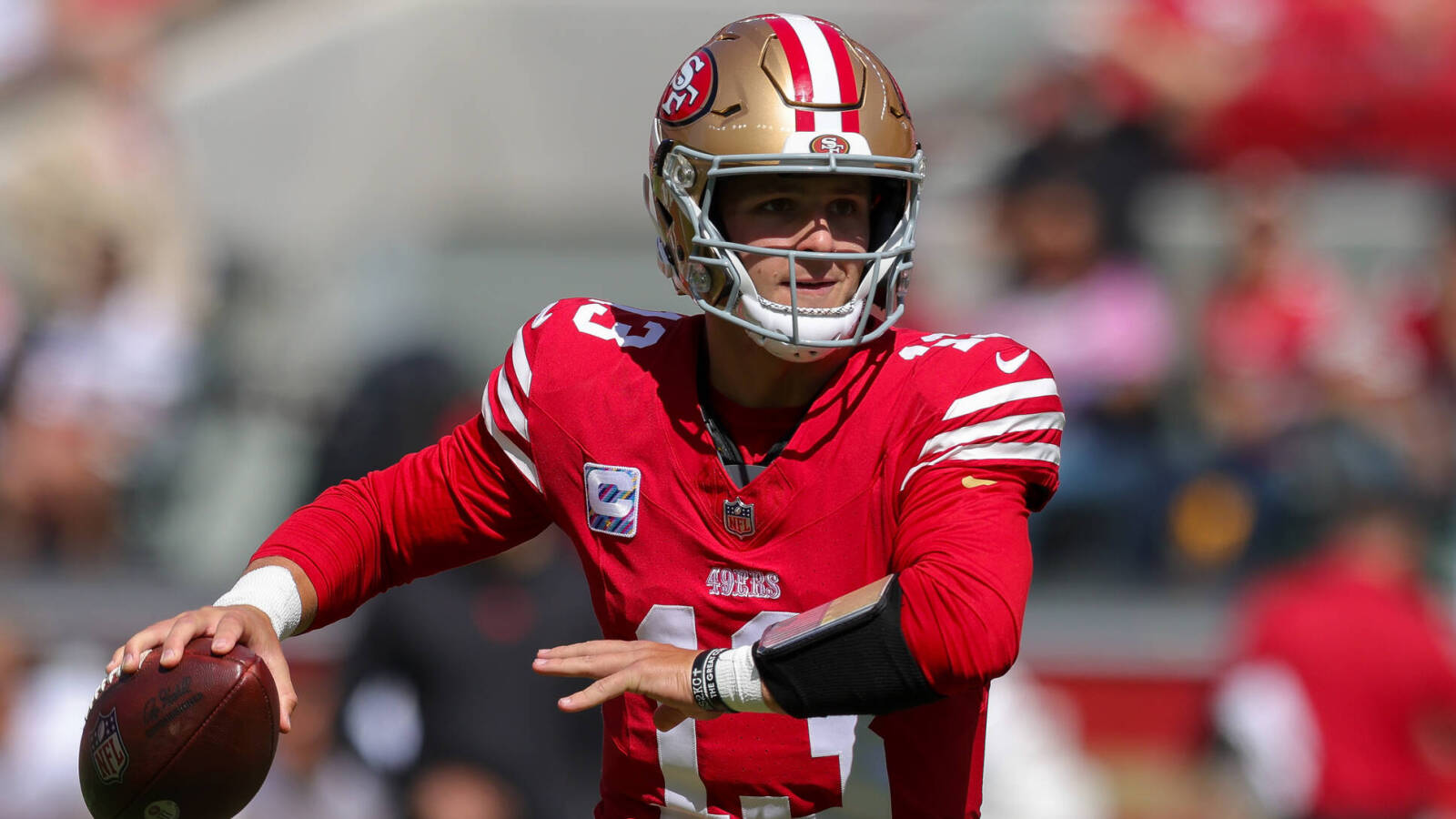 Kyle Shanahan fires back at ‘ridiculous’ Brock Purdy narrative | Yardbarker