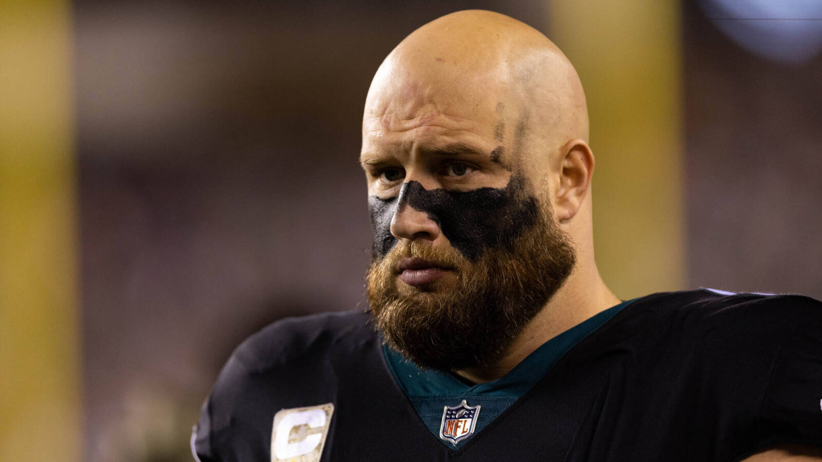The recordbreaking streak you've never heard of Lane Johnson's