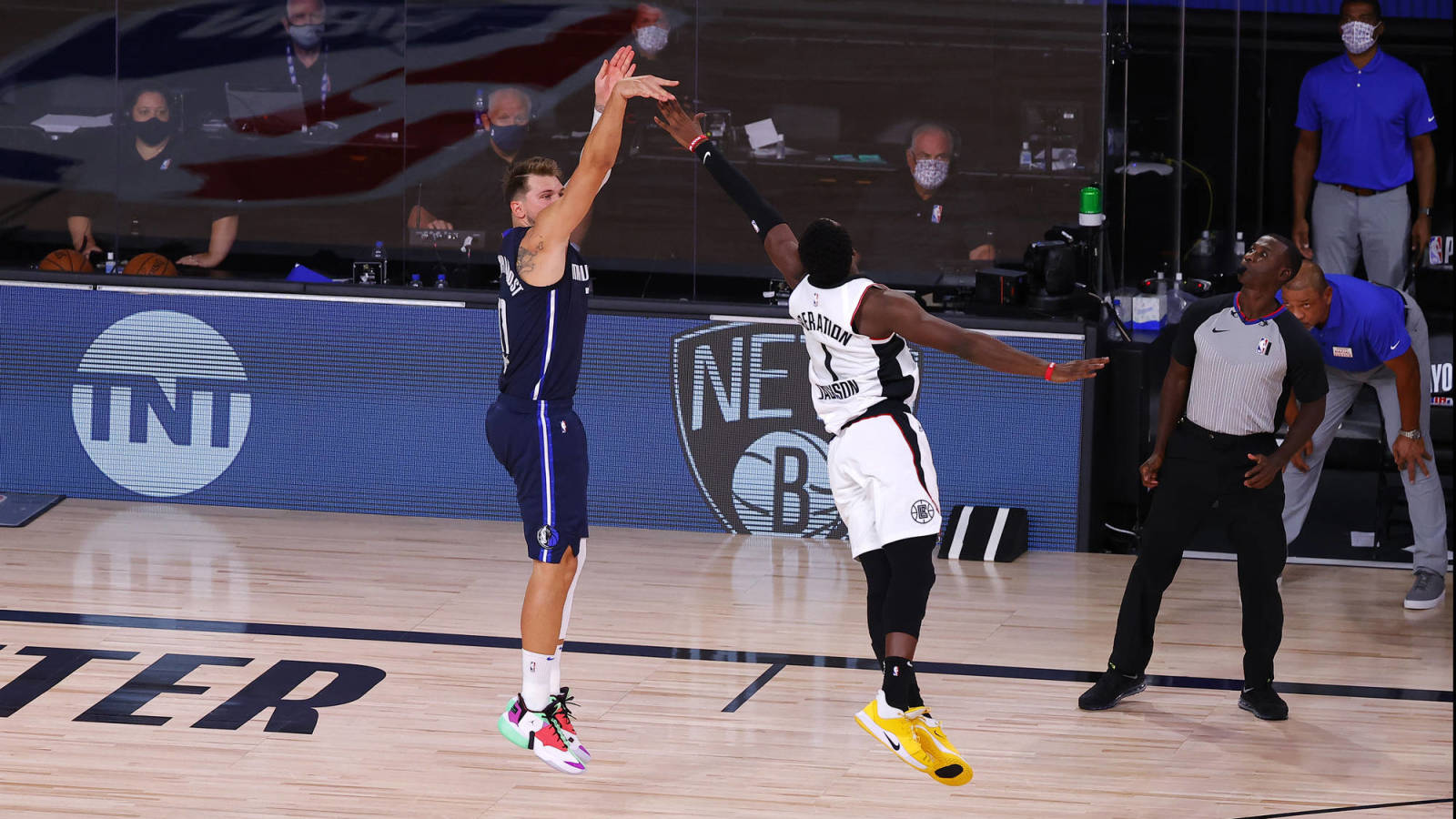 The 'Most threepointers in the playoffs' quiz Yardbarker