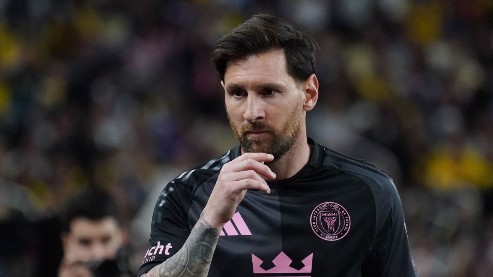 Backroom drama clouds Inter Miami’s MLS preseason