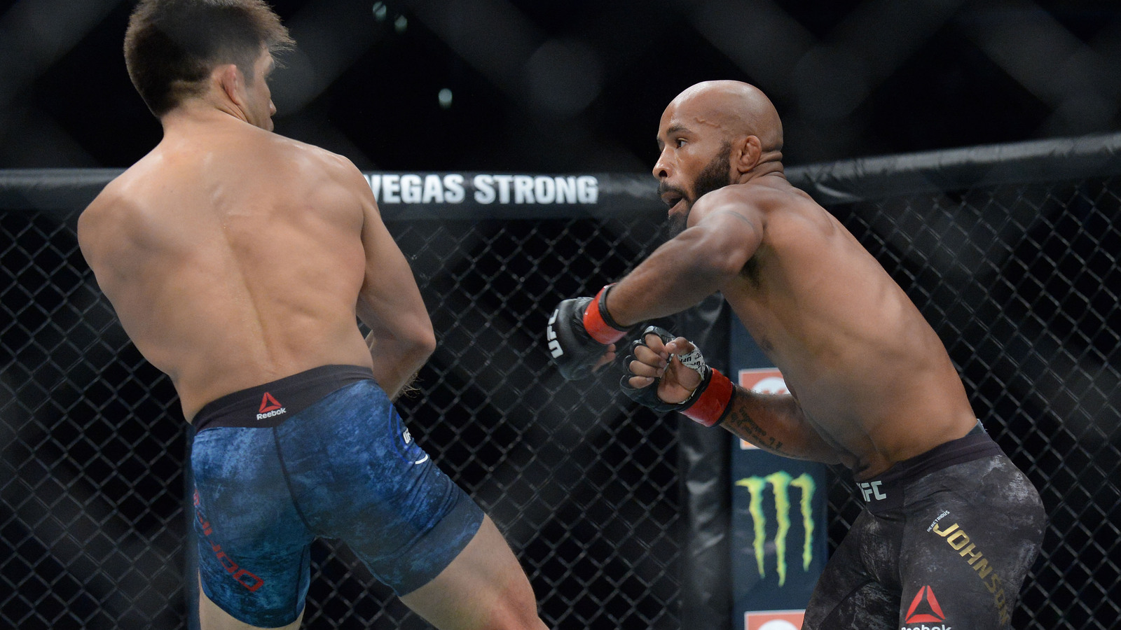 Demetrious Johnson reacts to UFC’s 375 million antitrust settlement