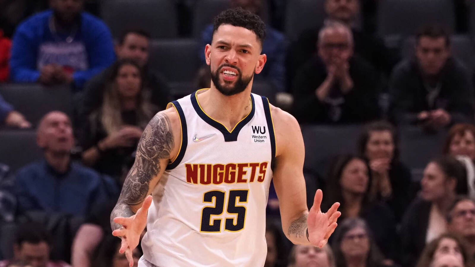 Austin Rivers Haircut