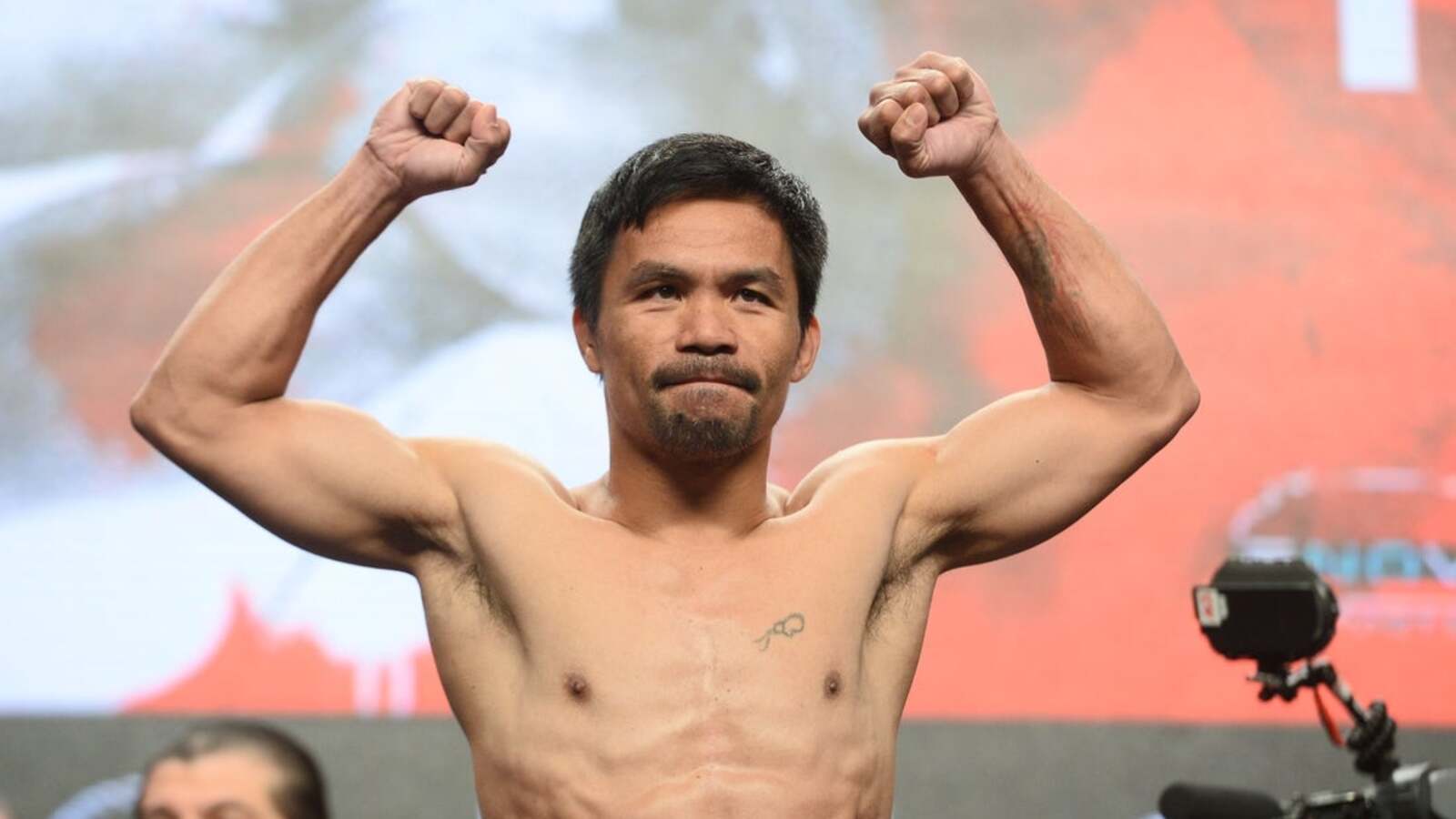 Manny Pacquiao, 47, returning to ring in Las Vegas in April