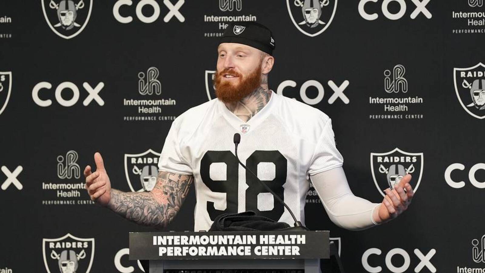 Chicago Bears-Maxx Crosby Trade Chatter Re-Ignited Following Mandatory Minicamp
