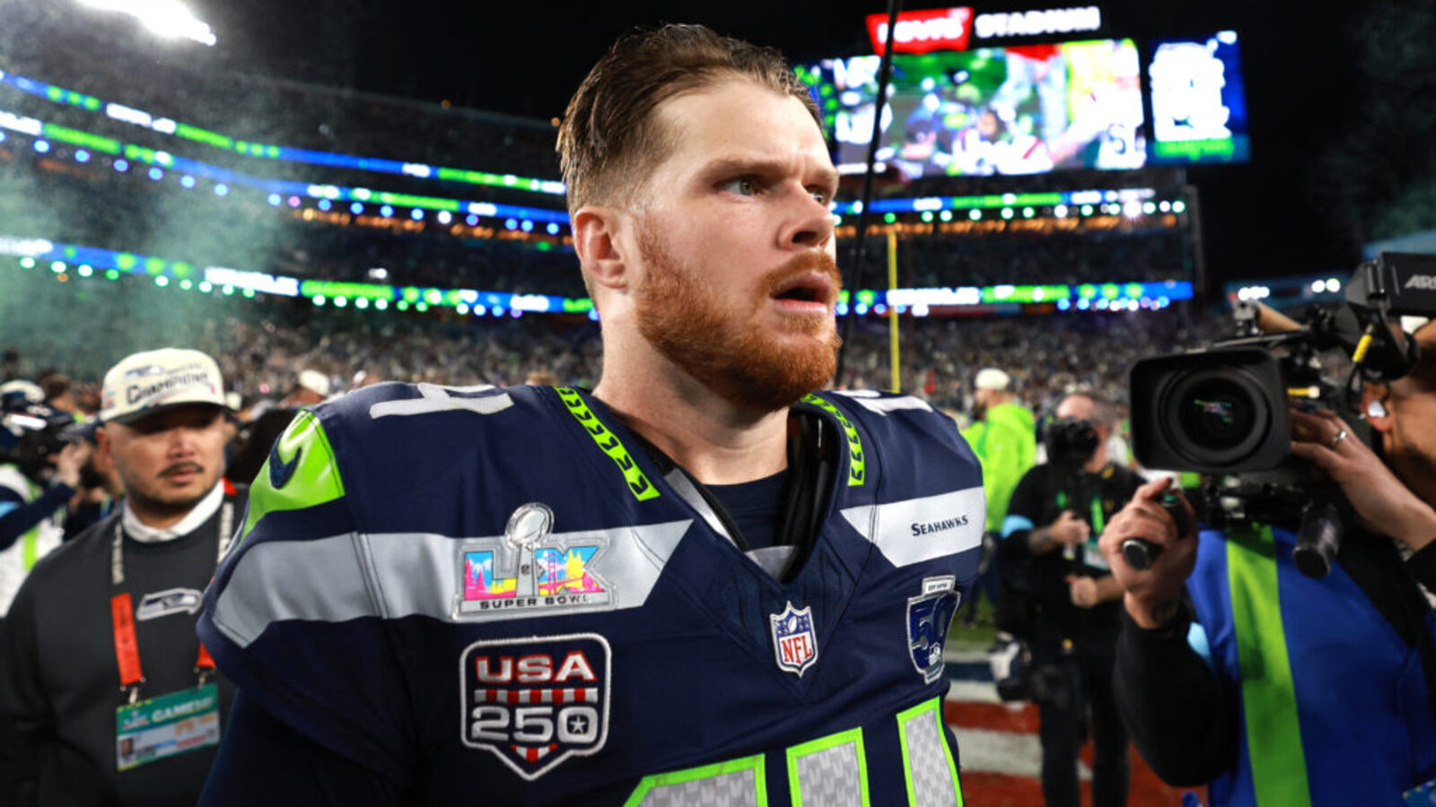Photo: yardbarker.com Sam Darnold: Super Bowl Champ Ranked Last in ESPN's Top 100 Player List