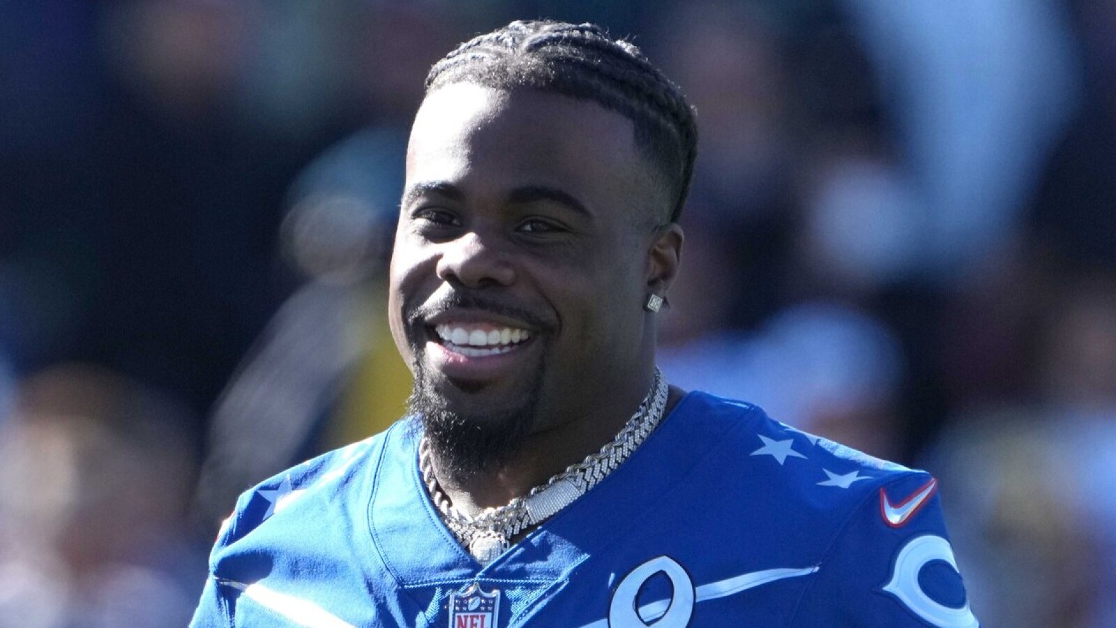 Falcons sign former Pro Bowl return specialist