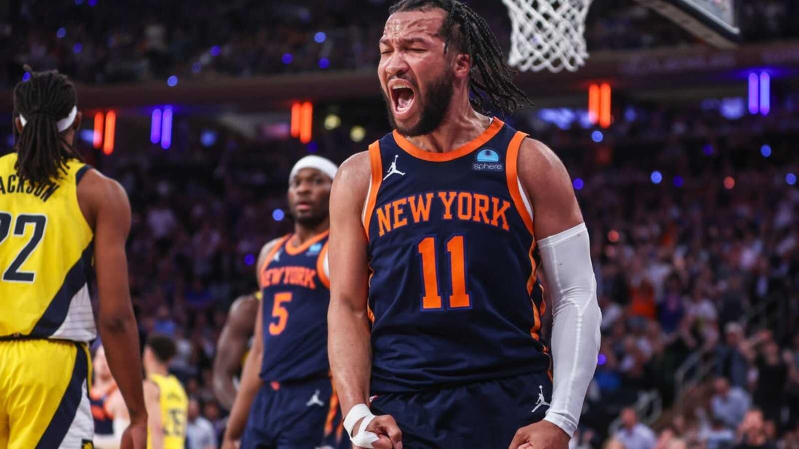 Knicks look to hold home court vs. Pacers in Game 7 - Vimarsana News