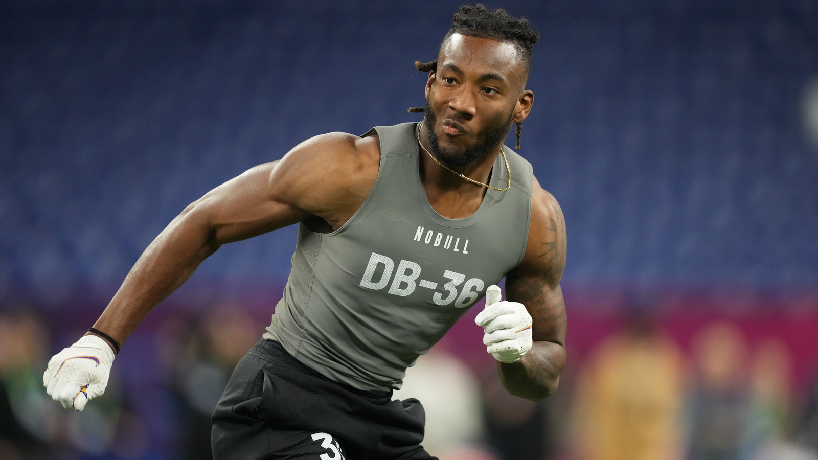 Saints Interested In Intriguing Defensive Back Prospect - Vimarsana News