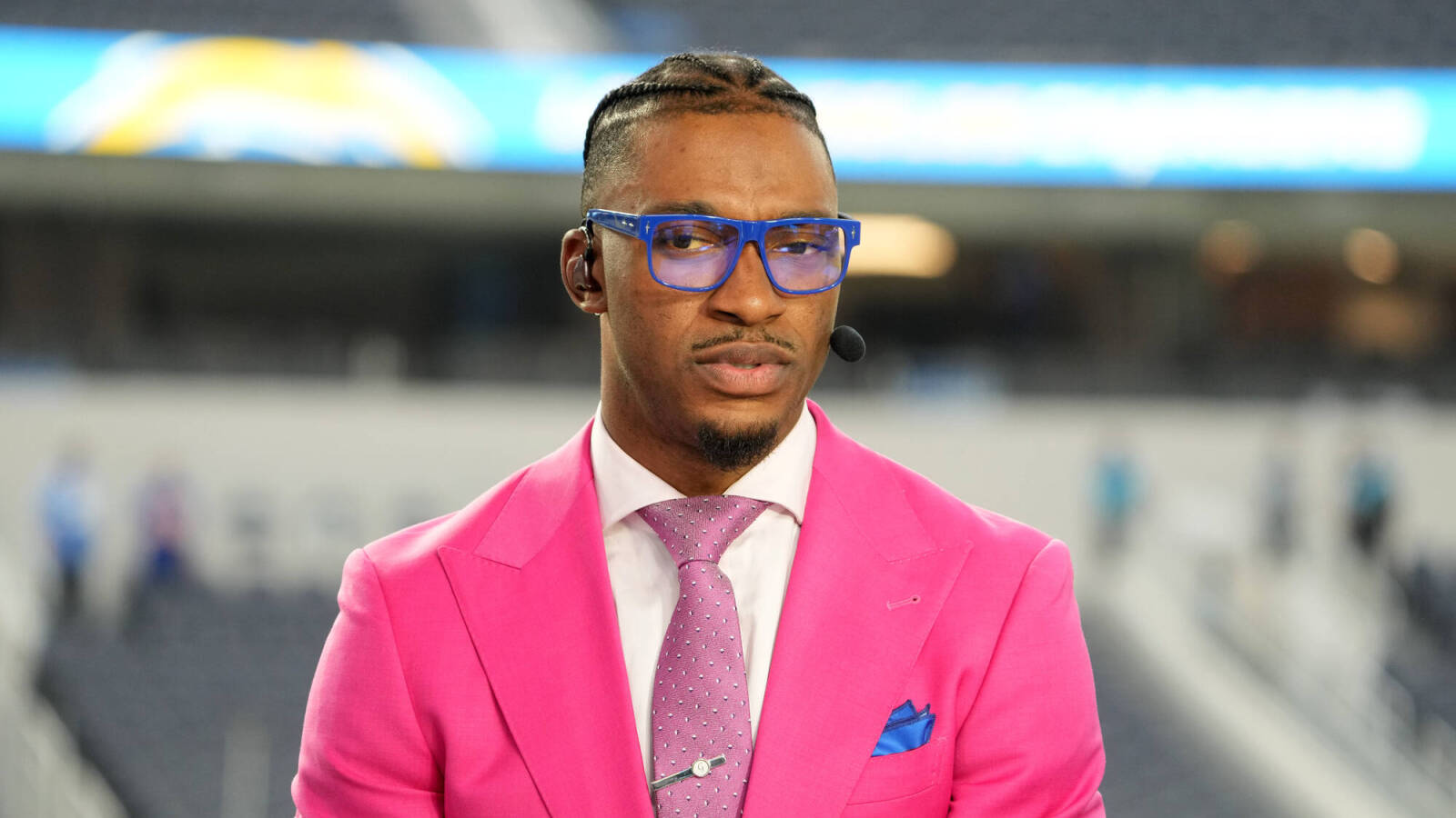 Robert Griffin III may lose one ESPN role to big-name replacement ...