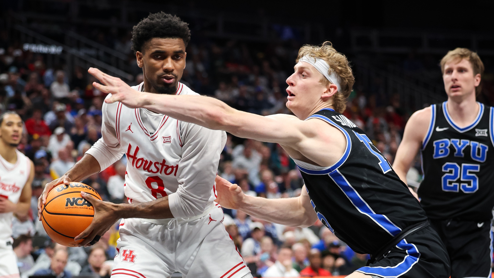 Three Things I Noticed Being at Houston’s Big 12 Tournament Win vs. BYU Yardbarker