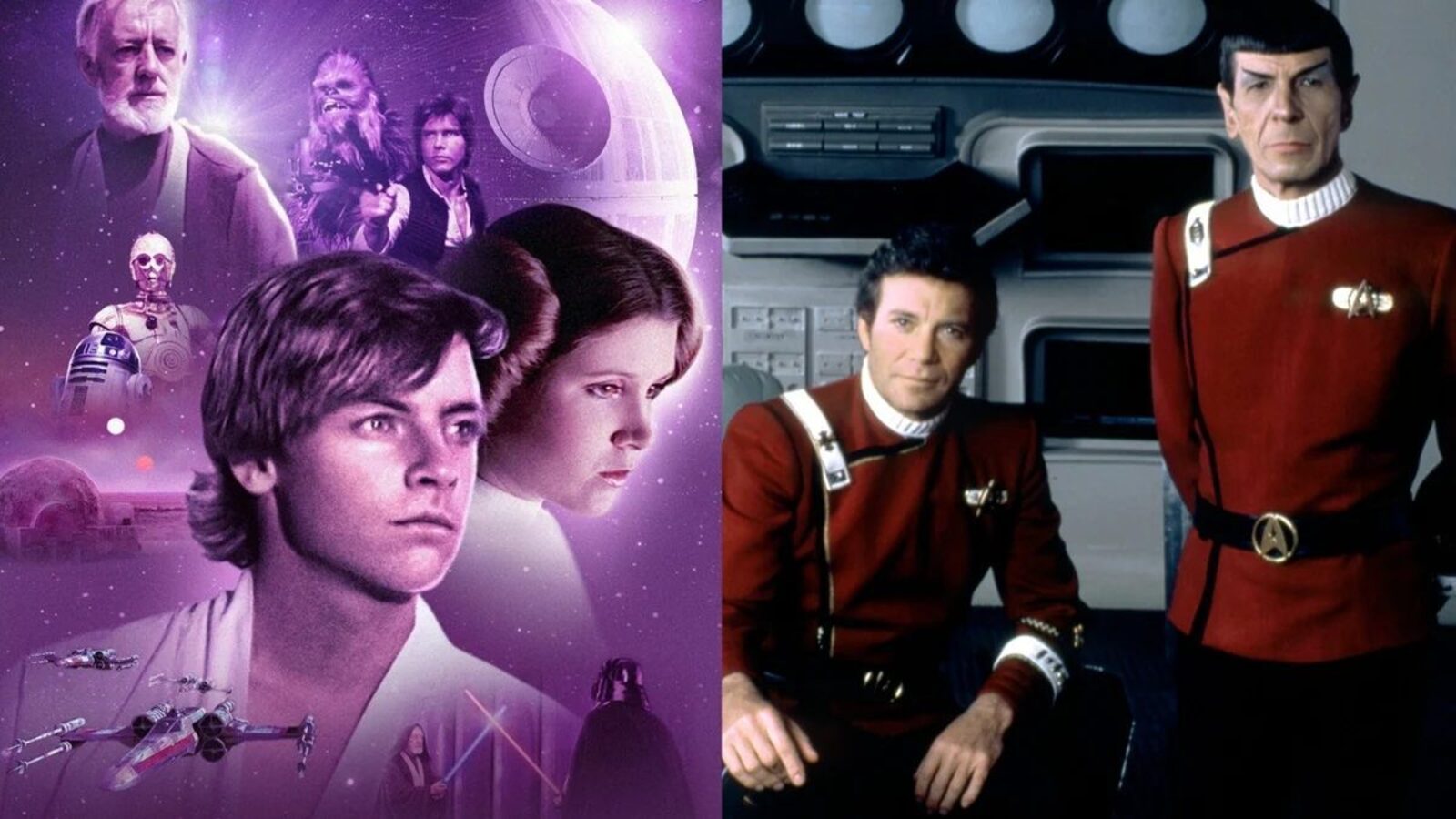 'Project Hail Mary' writer shares his 'Star Wars' x 'Star Trek' idea
