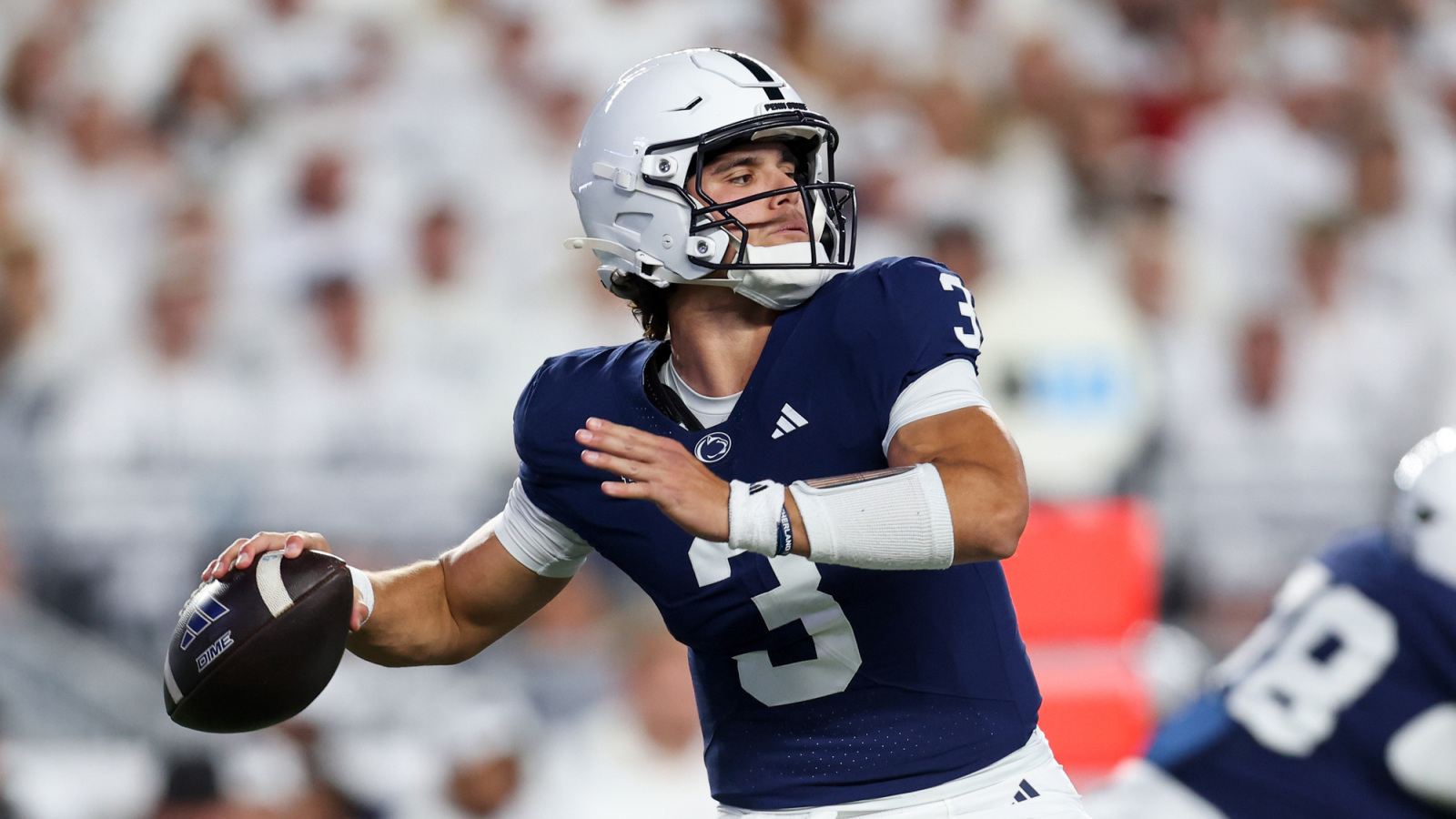 Penn State Football: Matt Campbell Addresses QB Situation During Bye ...