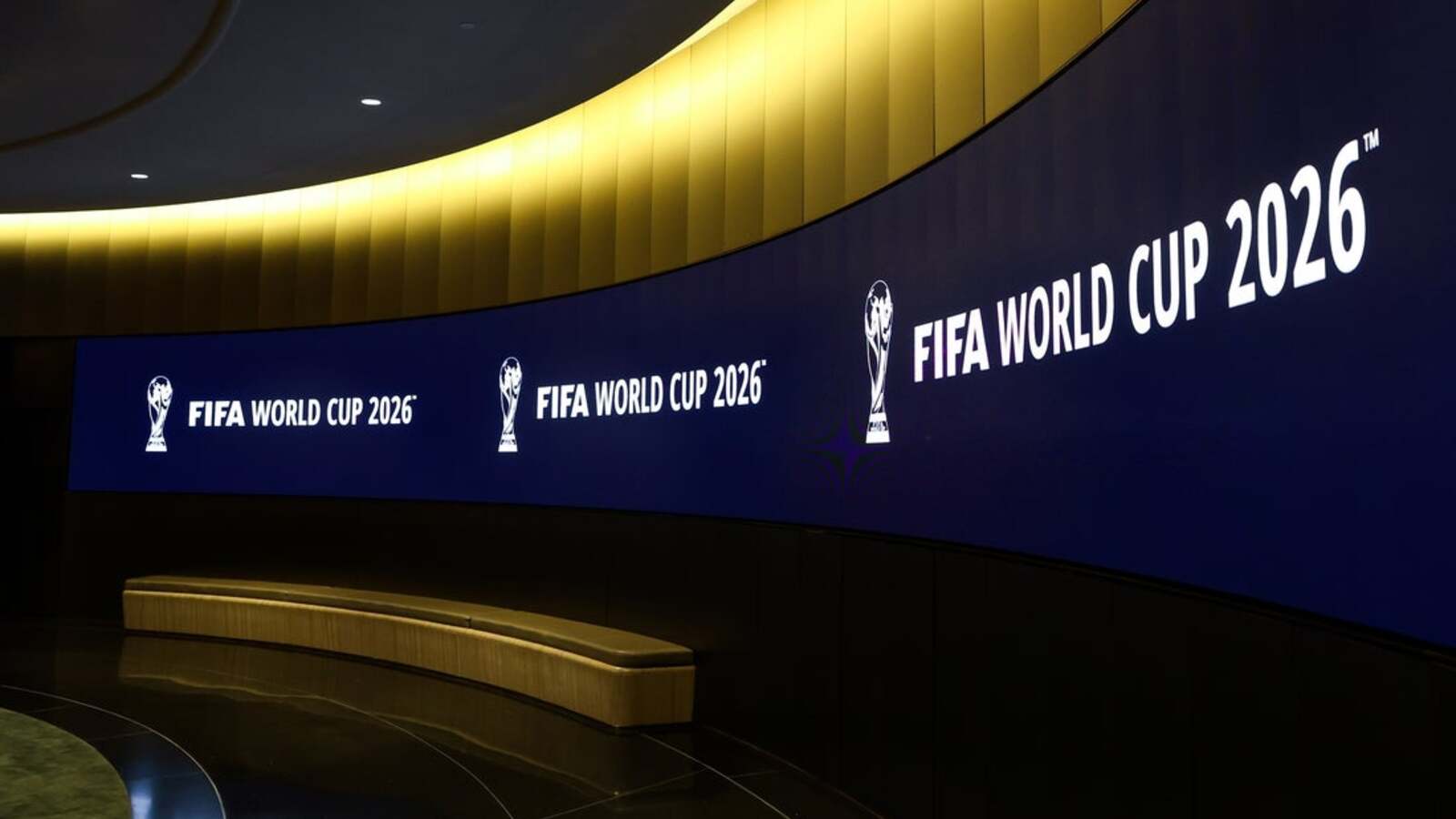 Mexico to host six-team playoff tournament for World Cup spots