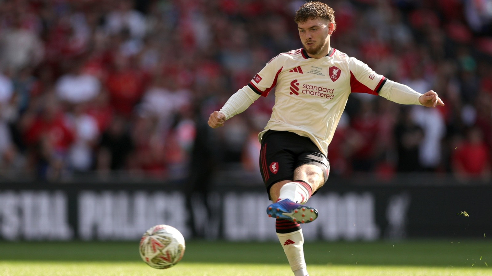 Insider now ‘almost certain’ of next move for Harvey Elliott amid ...