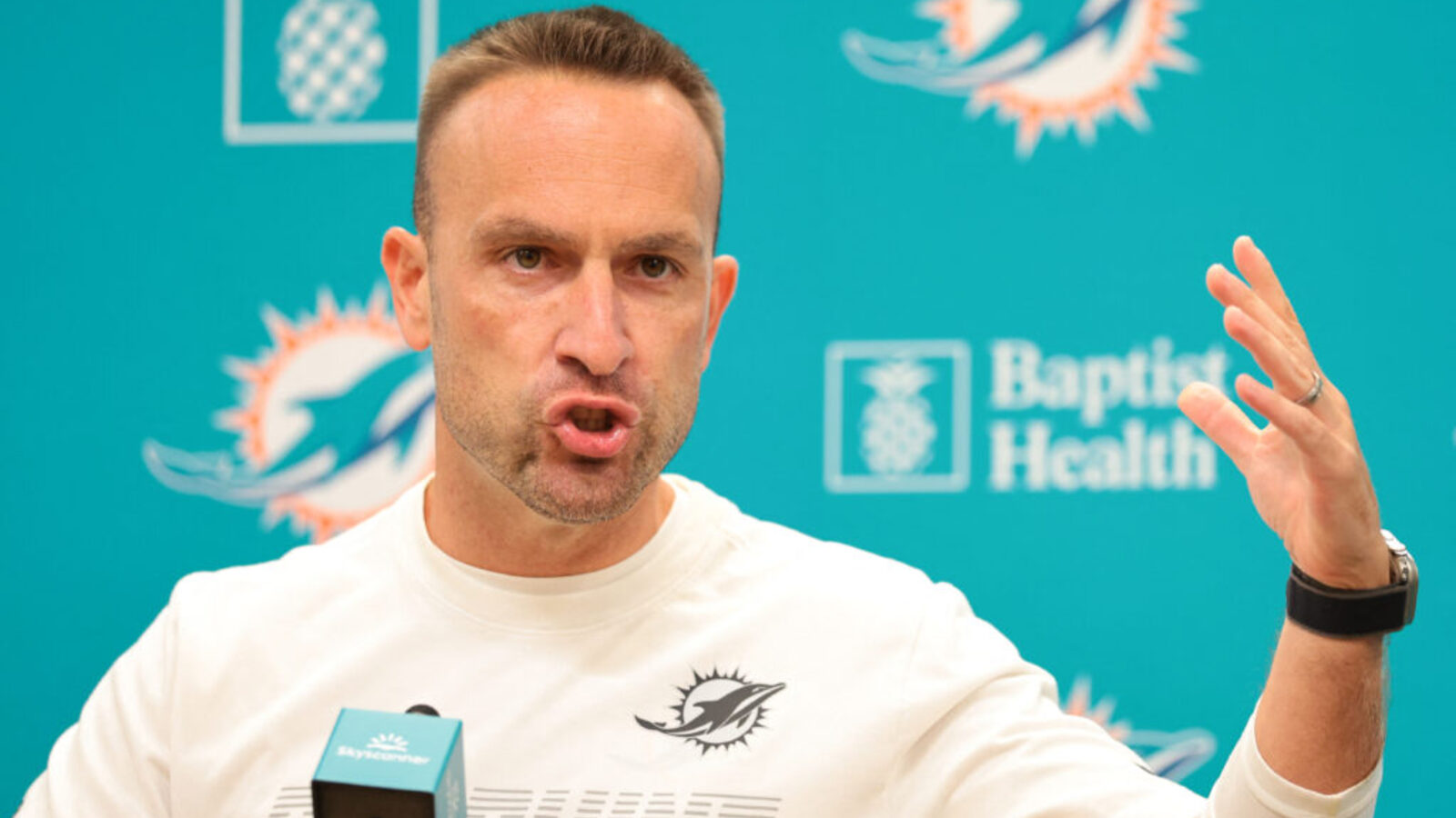 Miami Dolphins Release Rookie Pass Rusher Mason Reiger