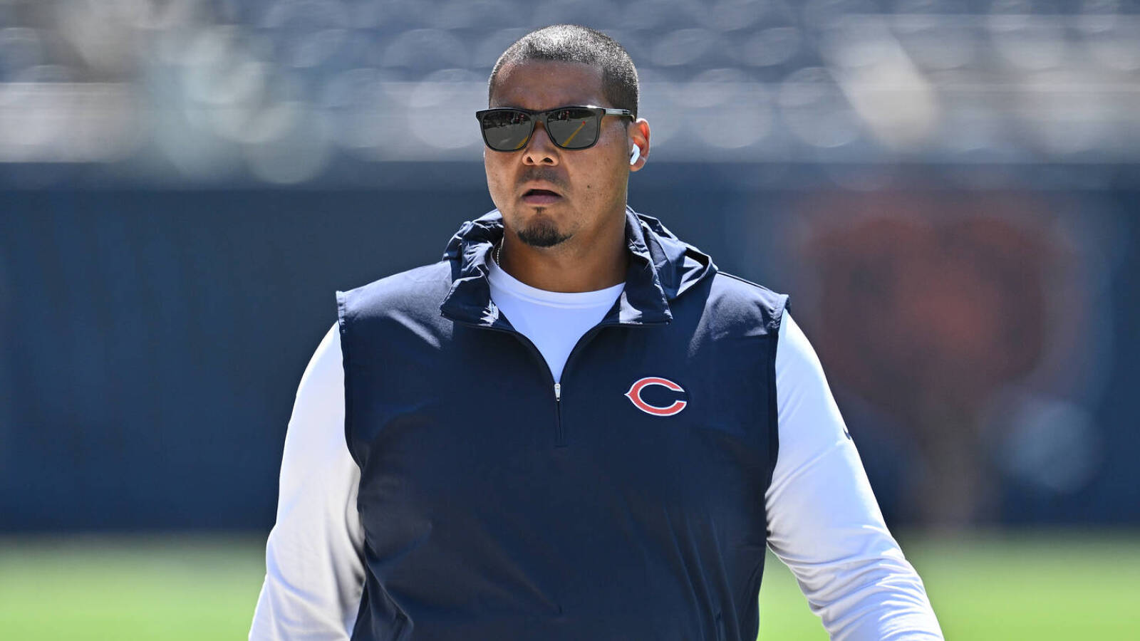 Bears GM discusses if he considered trading Caleb Williams pick