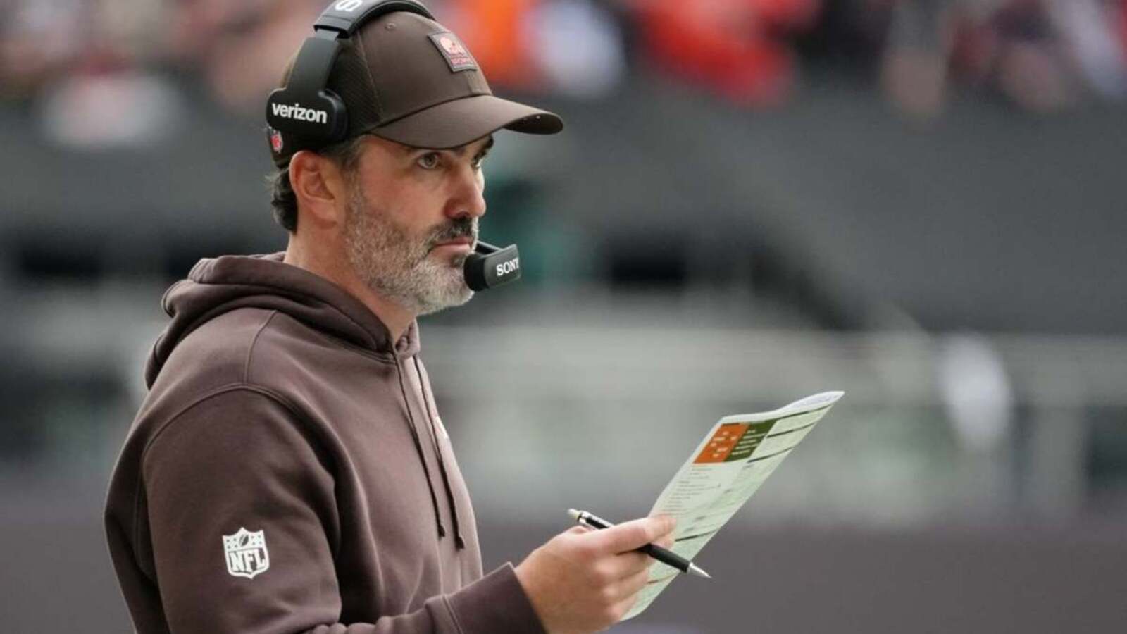 Kevin Stefanski is taking a calculated risk with the Cleveland Browns coming out of the bye week that could go either way