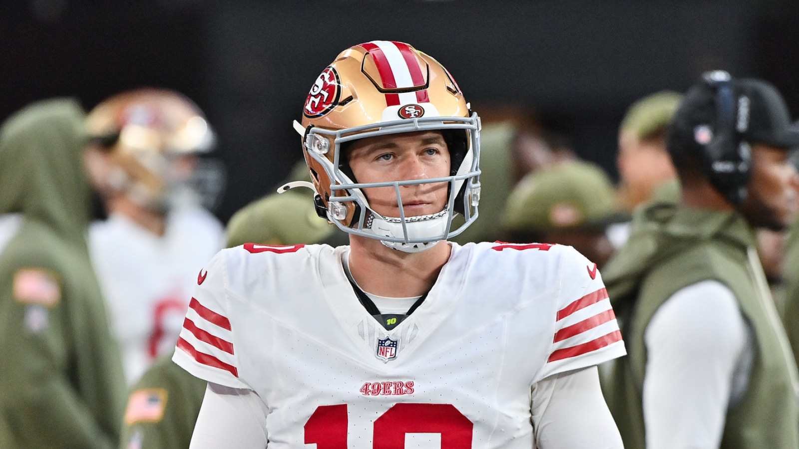 49ers have reportedly made huge Mac Jones decision amid trade rumors