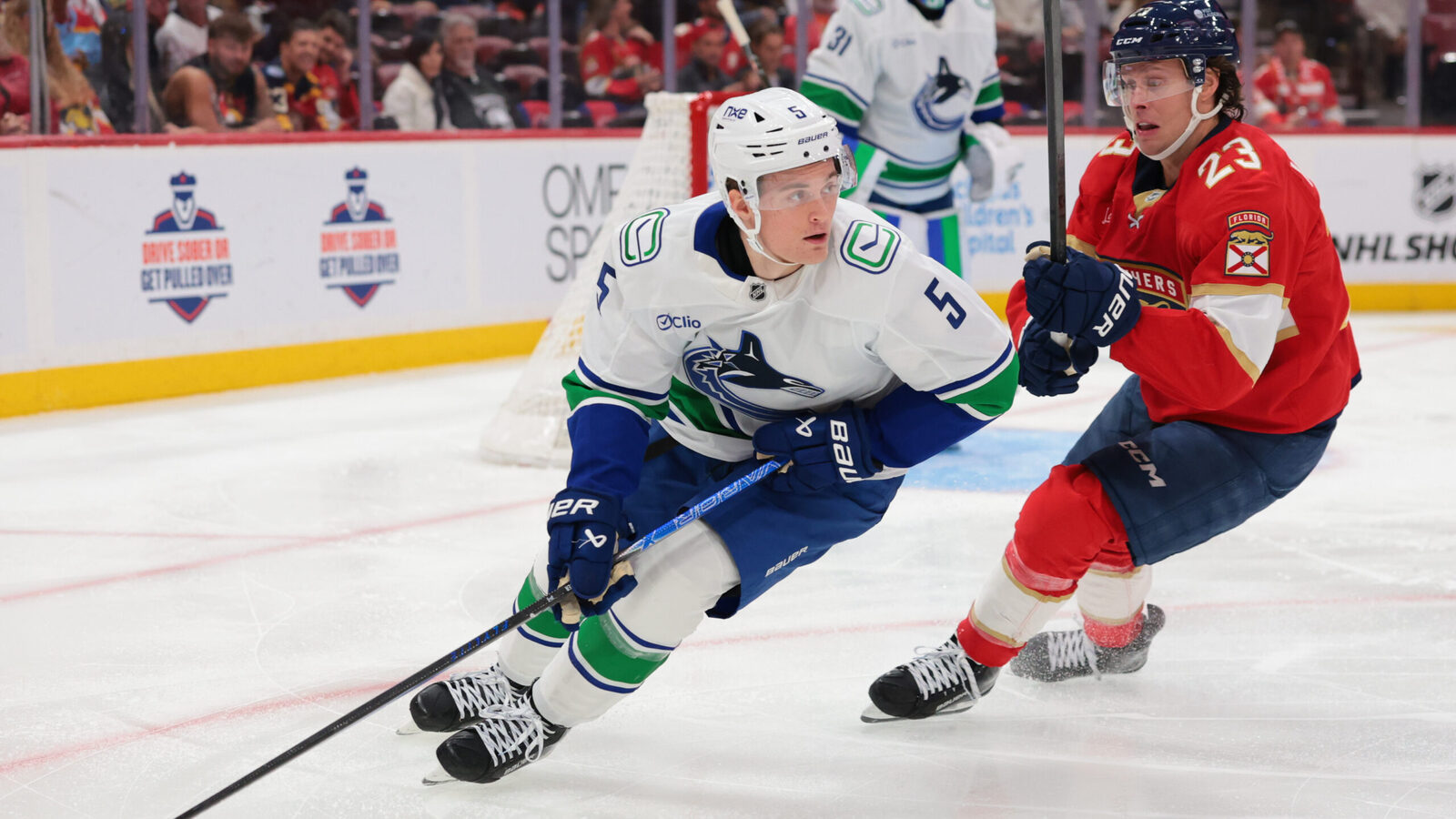 The Statsies: Tom Willander leads Canucks in xGF in overtime loss to ...