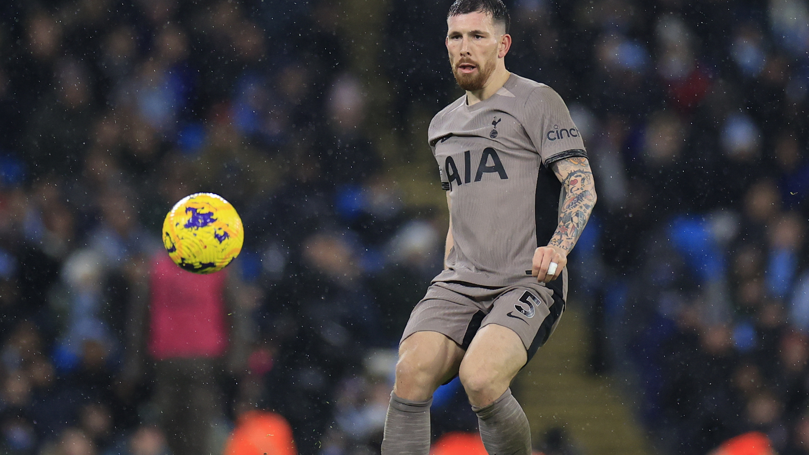 Tottenham consider 23-year-old PL ace as ‘main option’ to replace £15m ...