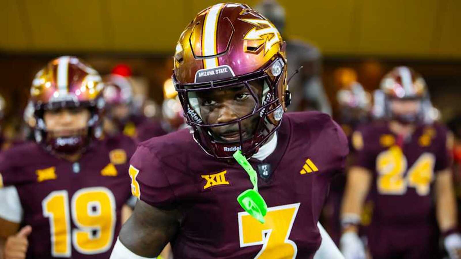 Arizona State football transfer portal updates: Tracking the Sun Devils ...