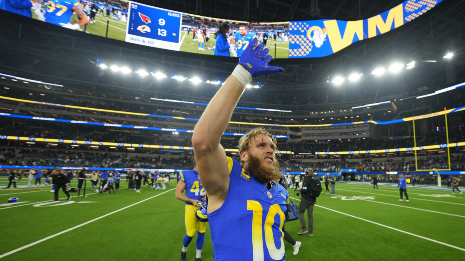Cooper Kupp Sends Farewell Message After Rams Release | Yardbarker