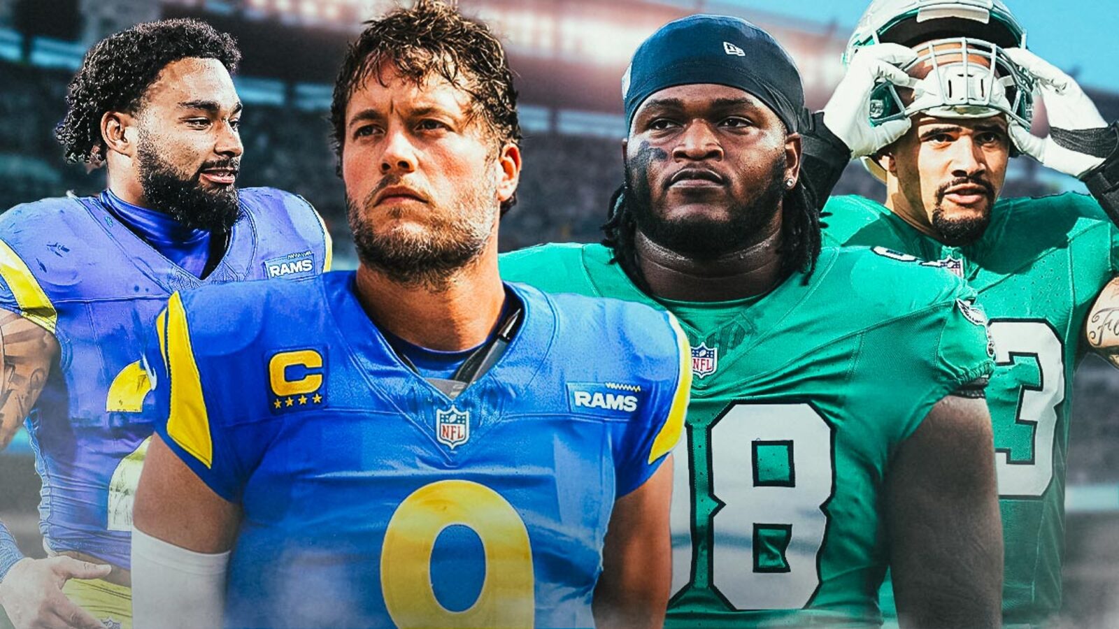 Los Angeles Rams bold predictions for 2025 Divisional Round vs. Eagles