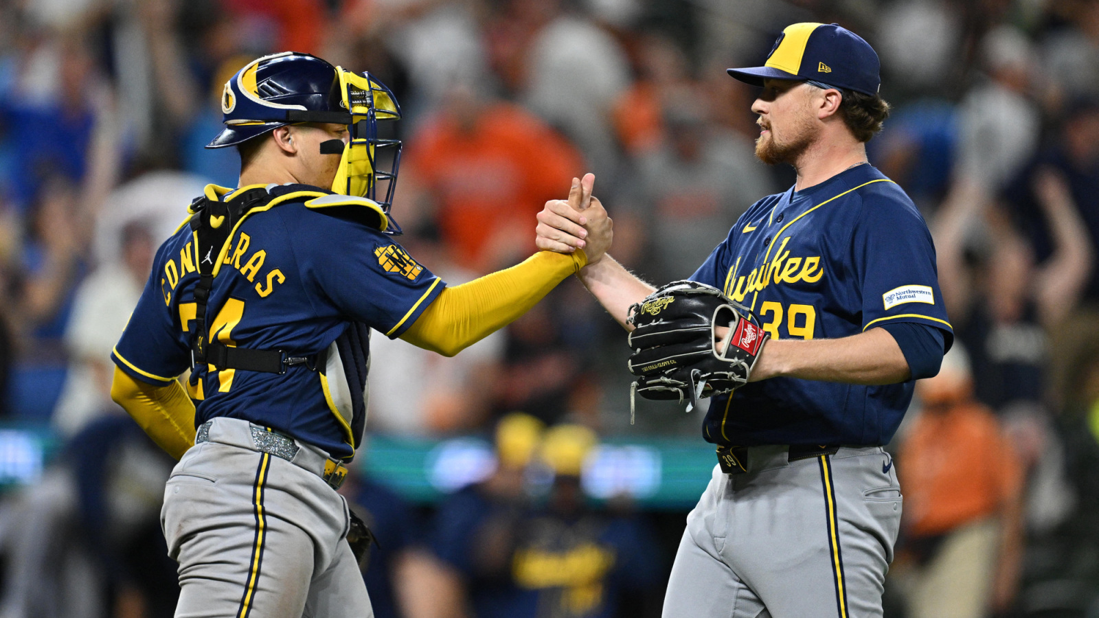 Brewers Set Franchise Record For Wins; Still Not Clear Of Dodgers In Standings