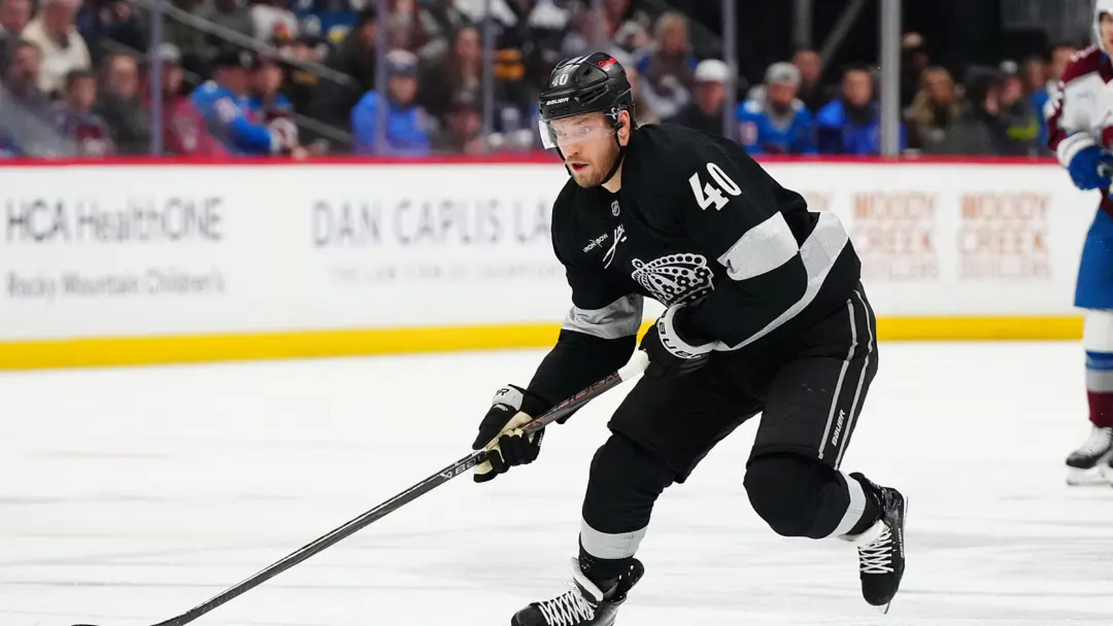 LA Kings Training Camp Preview: Joel Armia