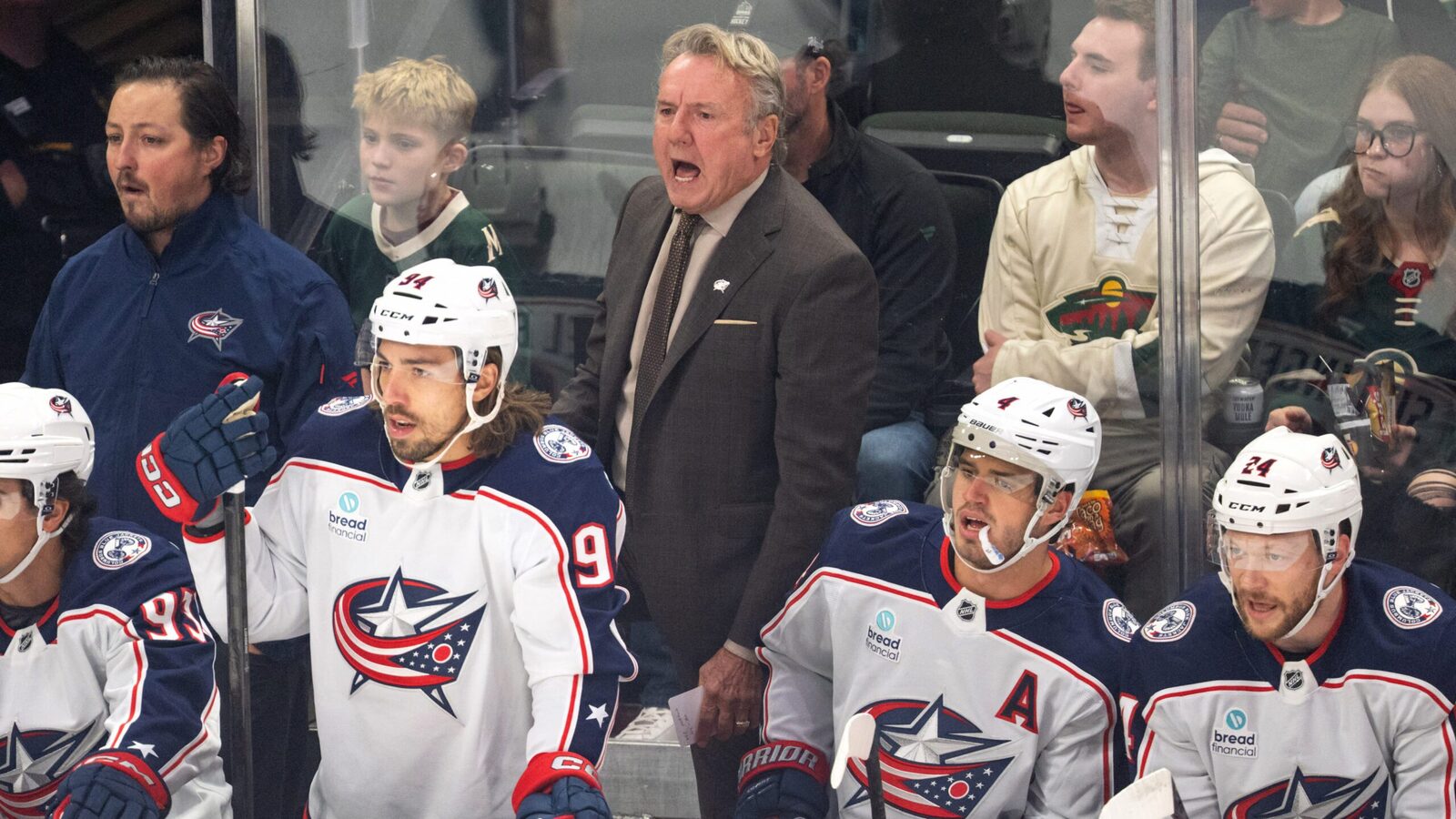 Is Rick Bowness being too harsh on Blue Jackets too early?