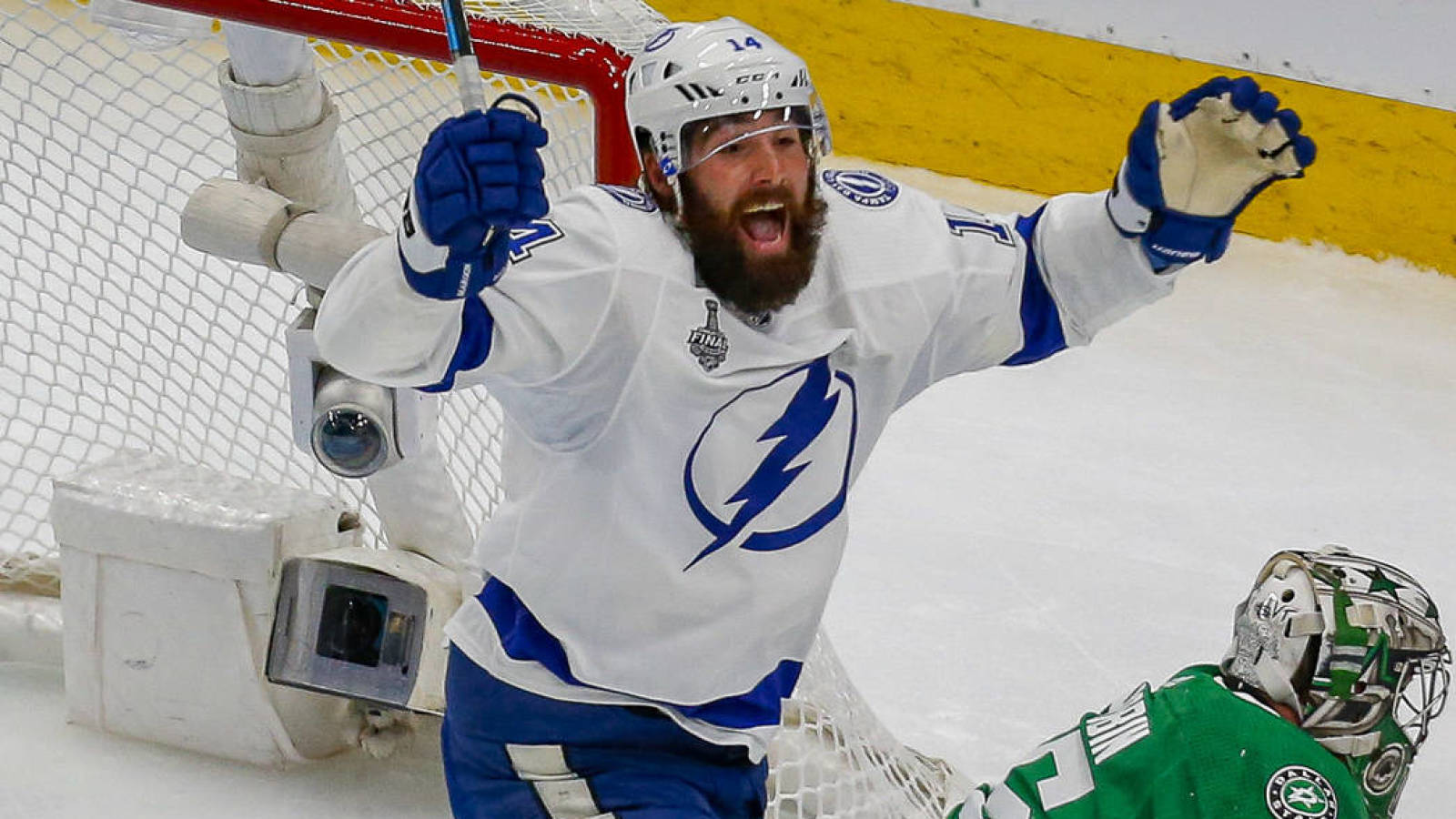 Trading Pat Maroon was the right move for the Tampa Bay Lightning