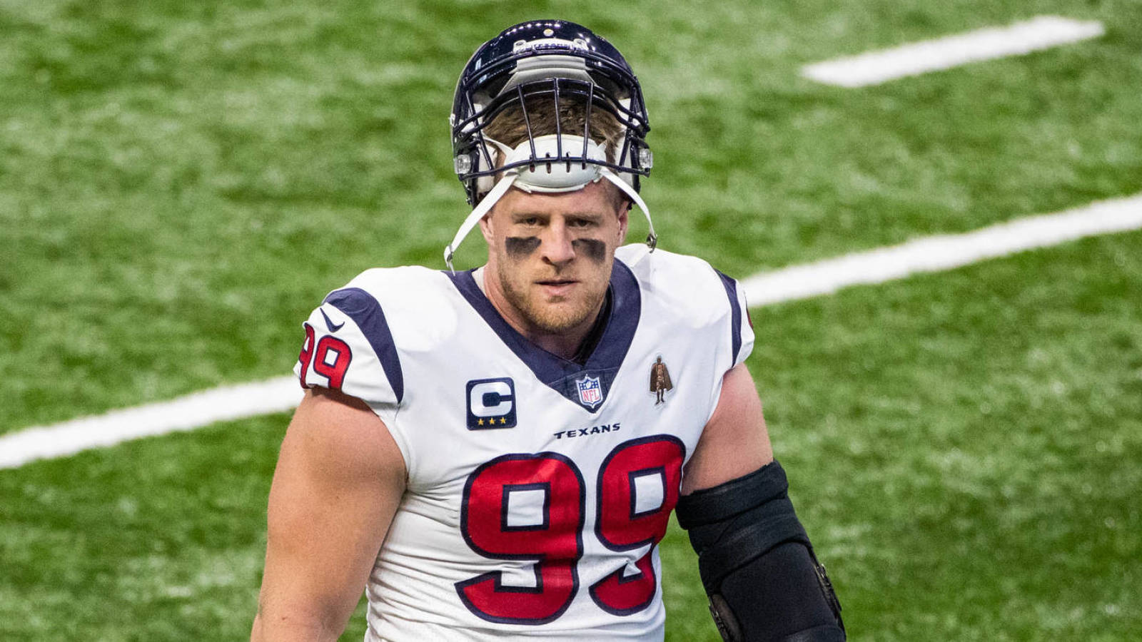 Ziņojums: JJ Watt rēķini miksā