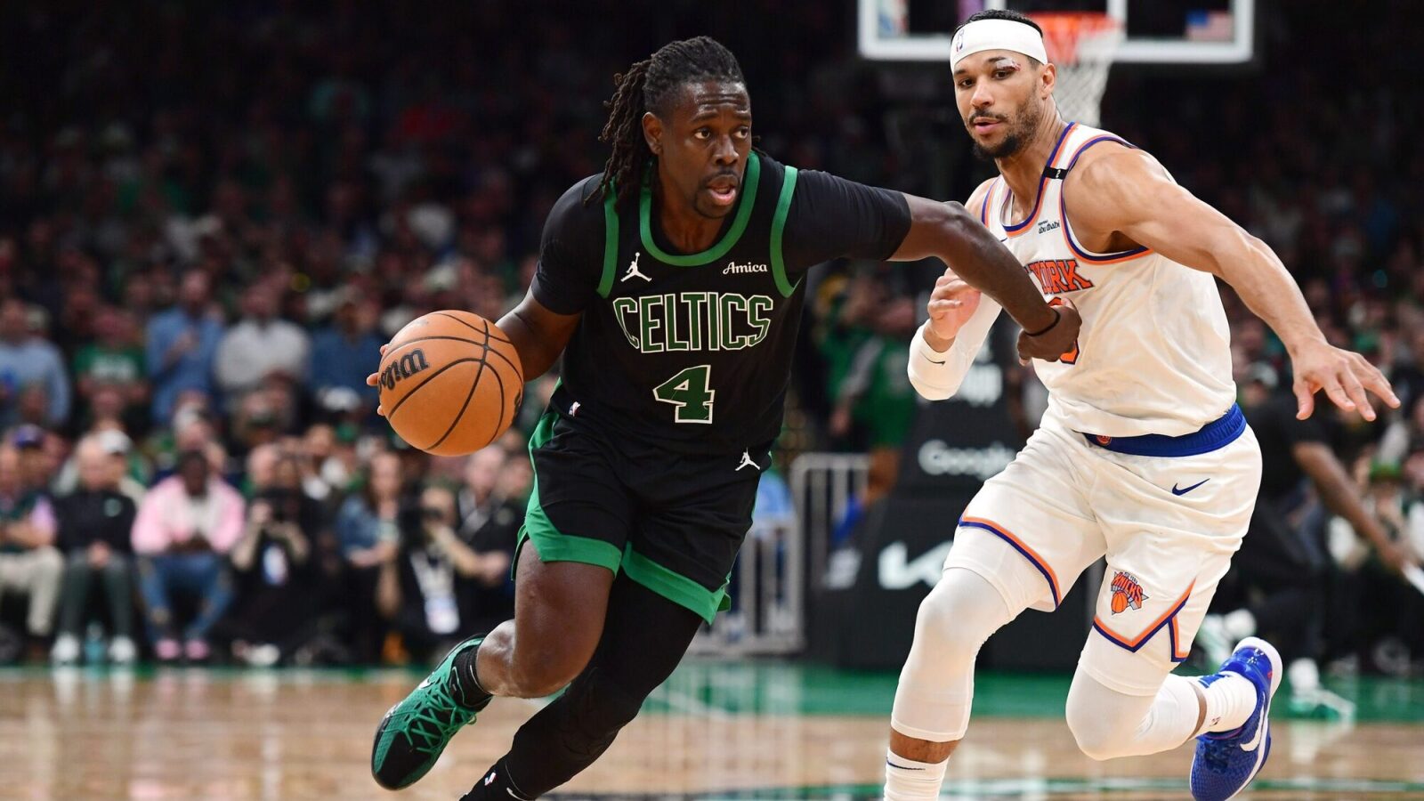 'The Second Apron is Why Those Trades Happened' - Boston Celtics' Brad Stevens Gets 100% Honest on Trading Jrue Holiday and Kristaps Porzingis
