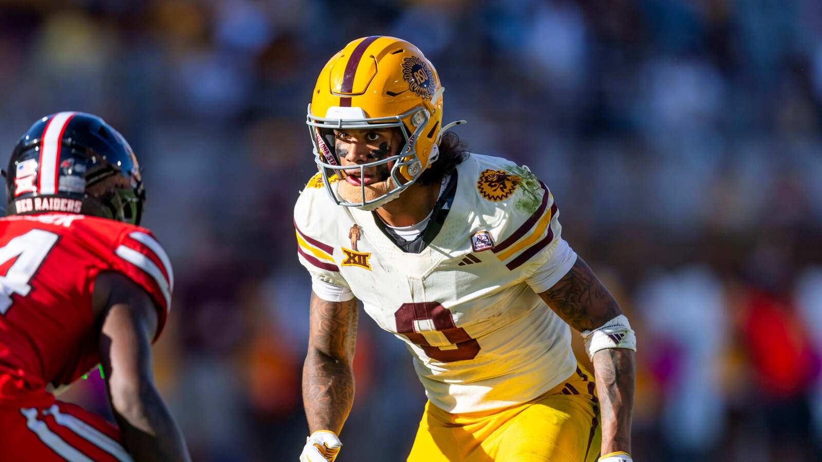 Grading the pick: Saints rob NFL of one of the draft’s most underrated playmakers with first-round pick