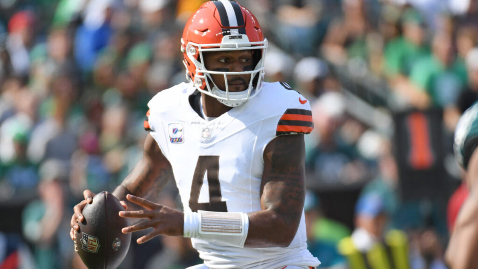 Deshaun Watson Shines in Preseason Opener for Browns