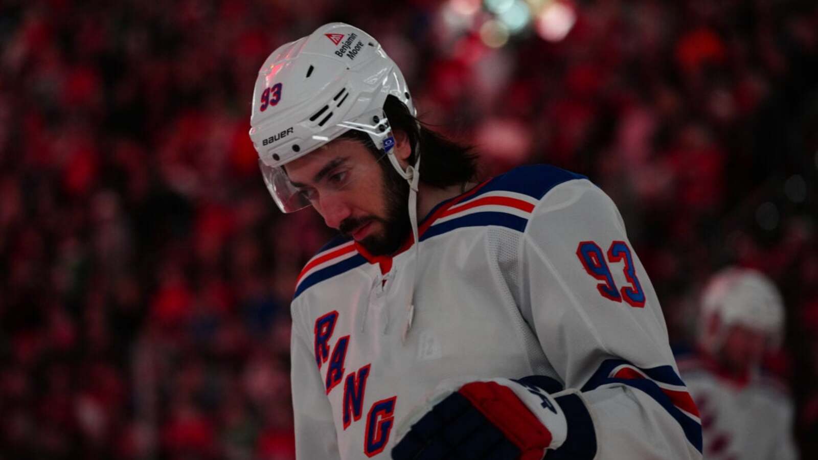 Mika Zibanejad Remains the Last of the Rangers’ Old Guard