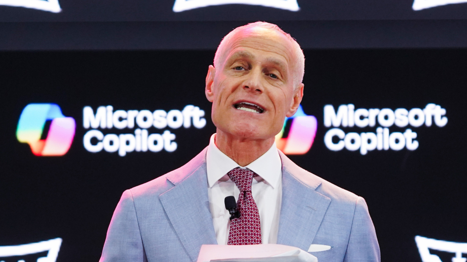 Brett Yormark makes massive claim about Big 12's football depth Brett Yormark makes massive claim about Big 12's football depth