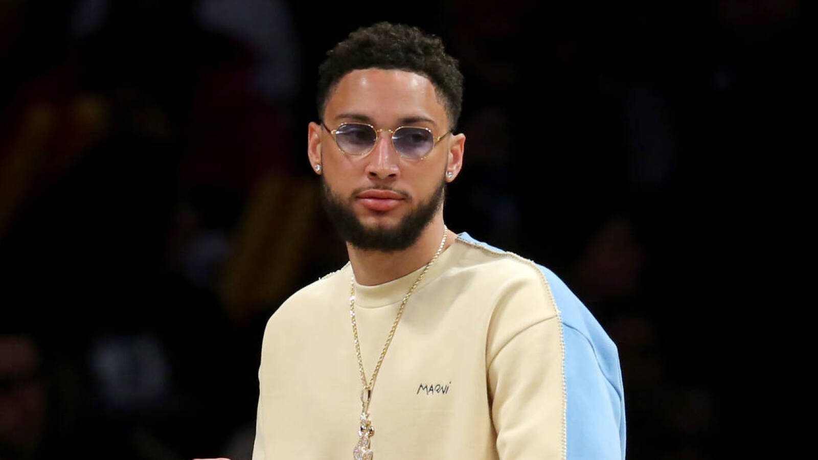Ben Simmons out for remainder of regular season, play-in tournament - Vimarsana News