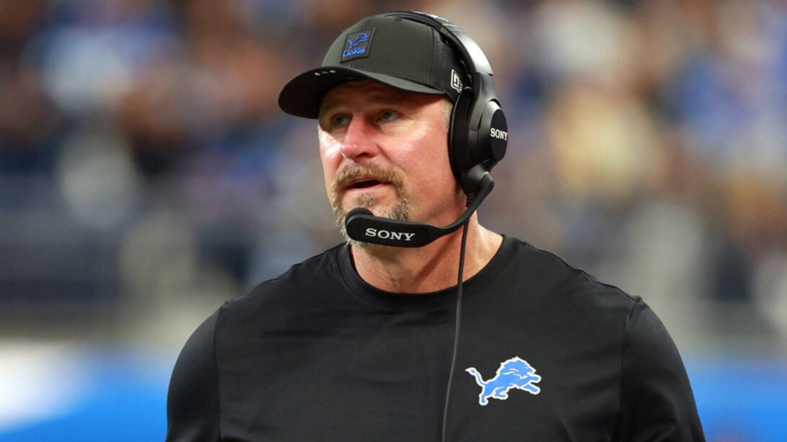 ‘You Keep Asking’: Enraged Dan Campbell Walks Out of Press Conference After Reporters Hound Lions HC Over Sam LaPorta’s Future