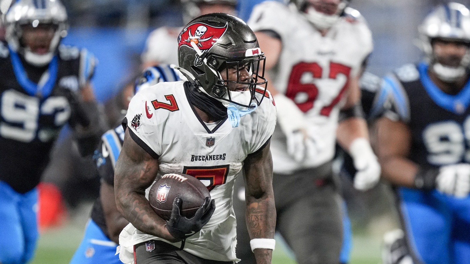 Ranking NFL's 10 Best Insurance Backs In League Today | Yardbarker