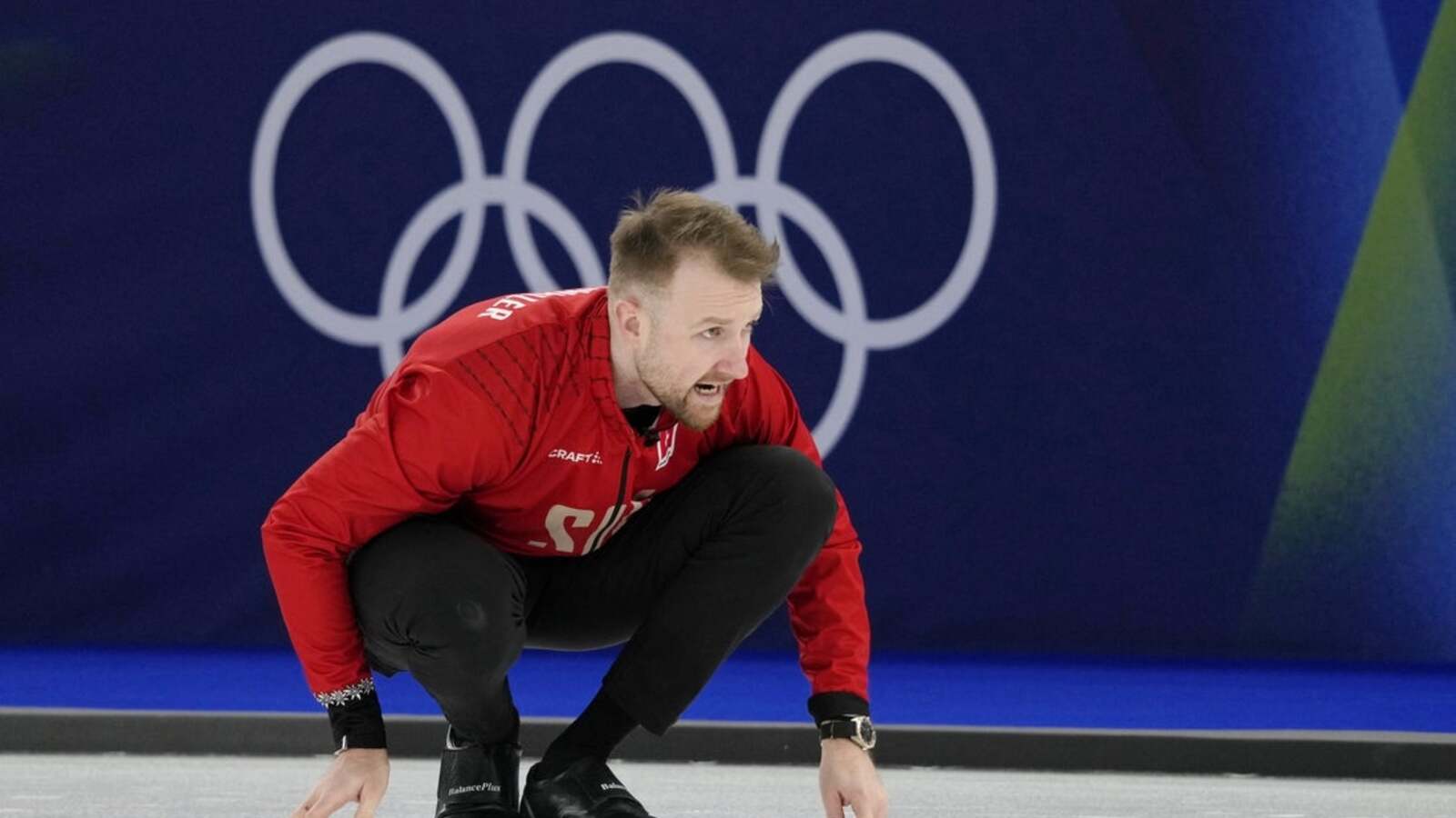 Men’s curling: Switzerland, Canada advance to semifinals
