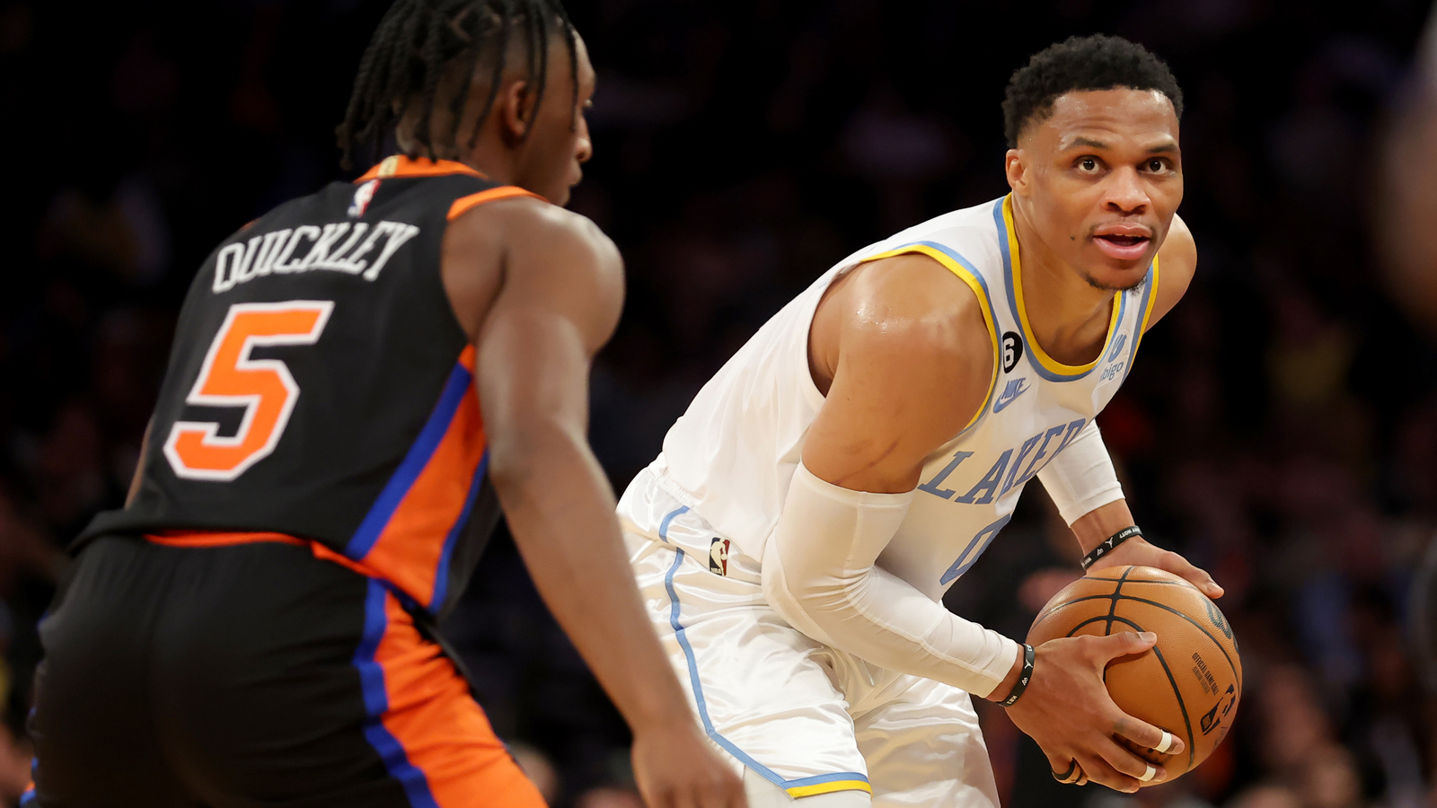 NBA Scout On Russell Westbrook's Fit With Clippers - Vimarsana News