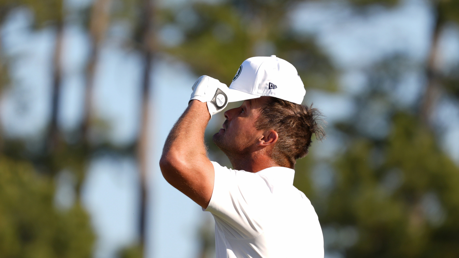 LIV Golf Player Withdraws From Mexico City Final Round Due to Wrist Discomfort