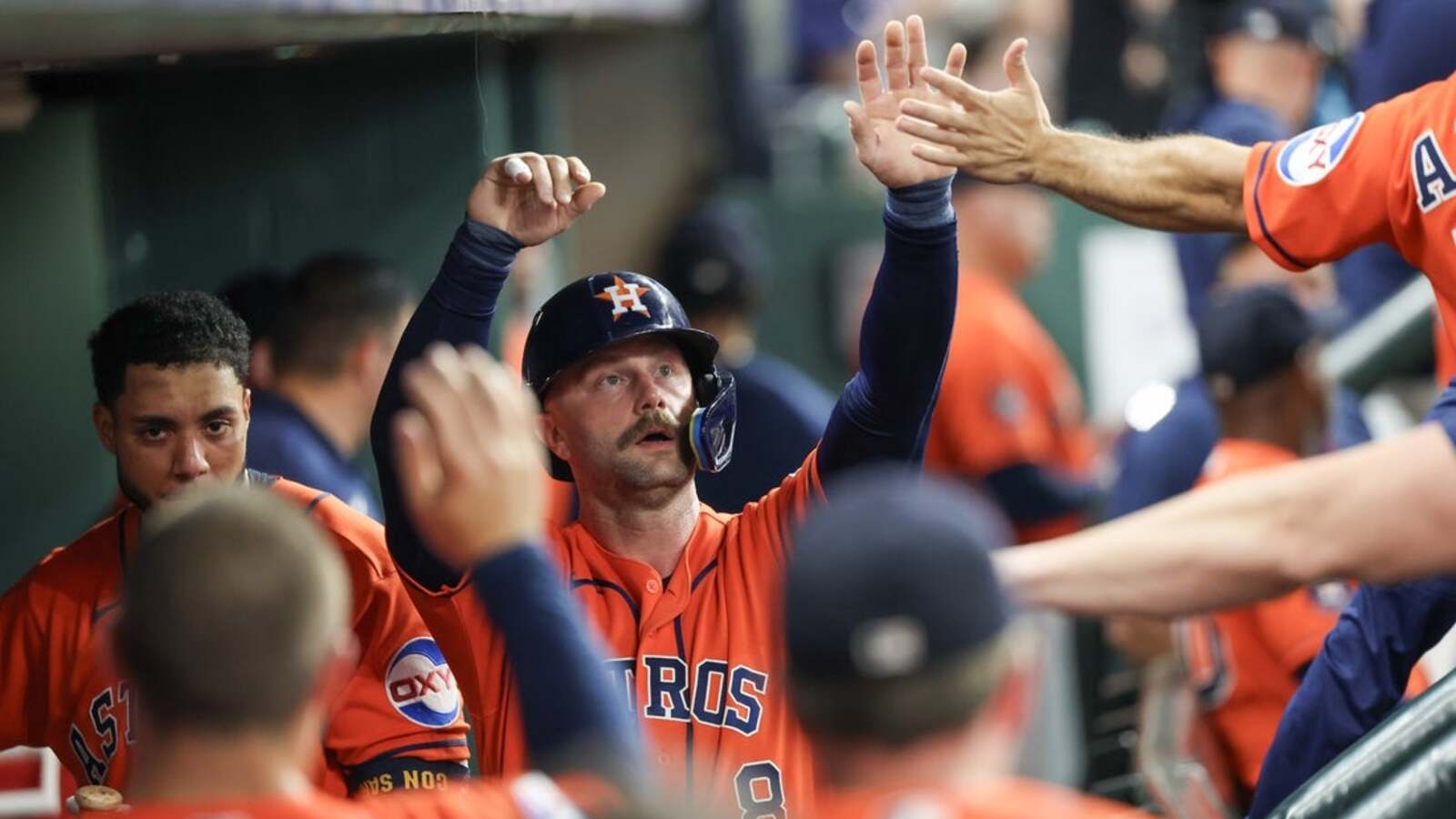 Christian Walker's Heroic Walk-Off Home Run Sparks Thrilling Astros Comeback