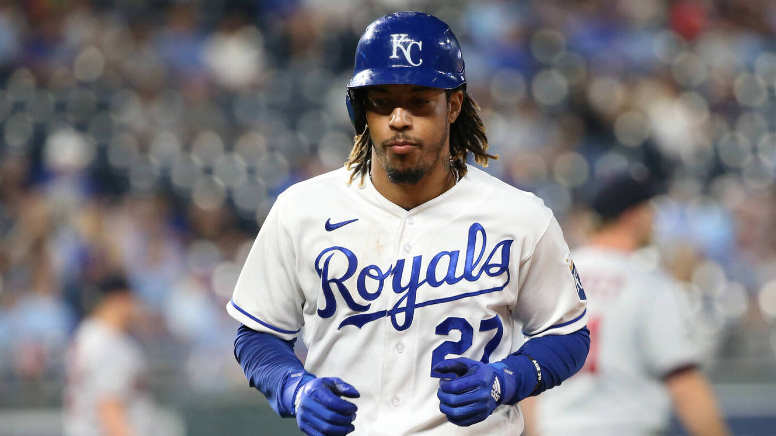 Red Sox place Adalberto Mondesi on 60-day IL - Vimarsana News
