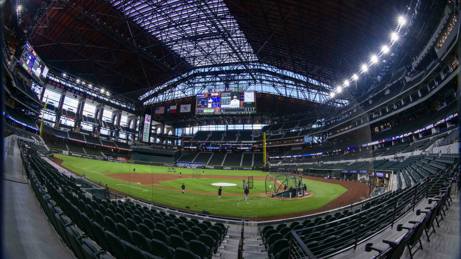 Higherseeded team will receive World Series 'homefield advantage
