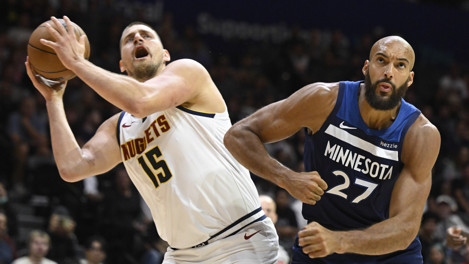 NBA sets record with 135 international players from 43 countries to open 2025-26 season